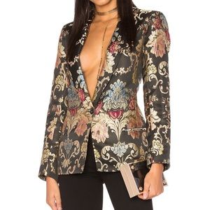 Gorgeous LPA blazer jacket sz small